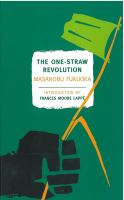 The_one-straw_revolution